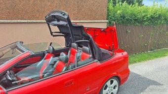 Opel astra Kabrio Bertone - 5
