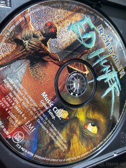 2CD + CD ROM: IRON MAIDEN: ED HUNTER, Kompilace 1999, FAT JE - 5
