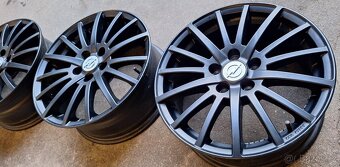 Prodám Alu disky CMS 5x105 16" - 5