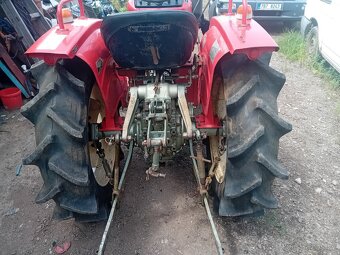 MALOTRAKTOR YNMAR YM 2000 - 5