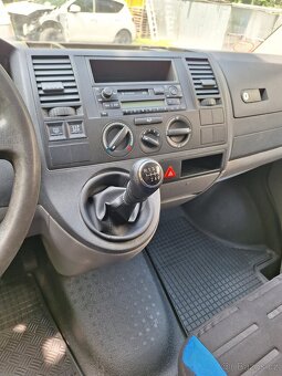 predam vw t 5 2 - 5