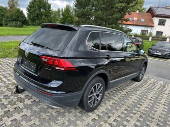 Vw Tiguan Allspace, 7 mist, 2.0Tdi 110 kw, manual,model 2020 - 5