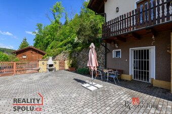 Prodej, domy/rodinný, 327 m2, Milence 53, 34022 Dešenice, Kl - 5