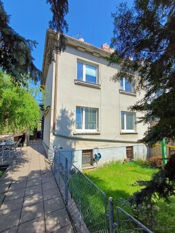 Vícegenerační dům 6+1 360 m2, pozemek 366 m2, Herbenova , H - 5