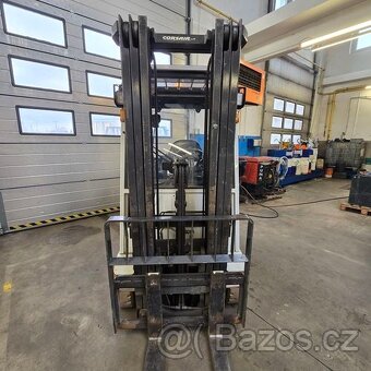 Nissan aku tříkolový TX3-16 - 5