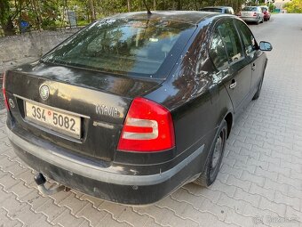 Škoda Octavia 2 - 5