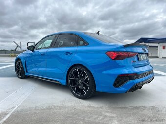 Audi RS3, 2.5TFSi PPF záruka do 5/26 - 5