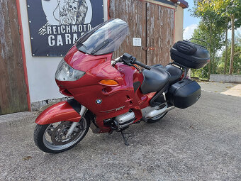 BMW R1150RT - 5