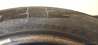 Nexen Winguard Snow 205/55 R16 94V 6 - 7,5 mm - 5