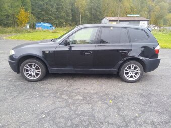 BMW X3 3.0 LPG Manuál - 5