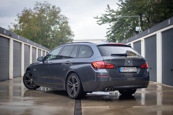 BMW Rad 5 Touring 520D XDRIVE 2016 /AJ NA SPLÁTKY/ - 5