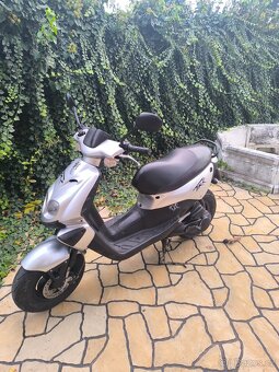 Peugeot tkr 50 - 5