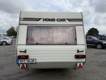 Obytný karavan Home-Car Eudeka 38 - 5