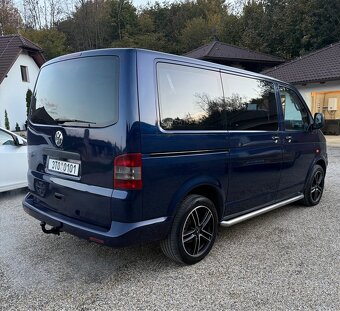 Volkswagen Transporter T5 1.9 TDi 77kw, ČR - 5
