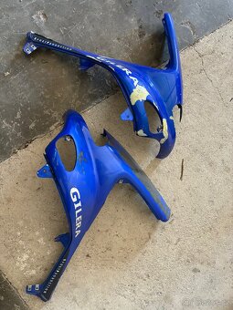 Plasty Gilera Runner FX - 5