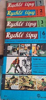 Rychlé šípy - 5
