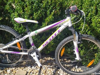 ětské kolo SCOTT SCALE velikost 24" - 5