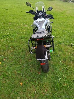 Kawasaki Versys 650 - 5