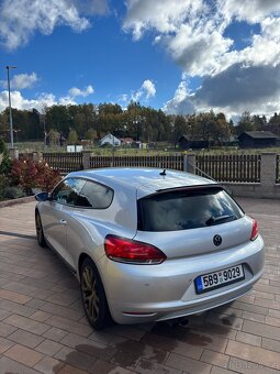 Volkswagen Scirocco - 5