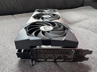 🔥 MSI GeForce RTX 3090 SUPRIM X 24G, plně funkční, top stav - 5