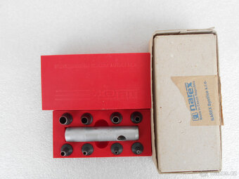 Závitníky Narex. - 5