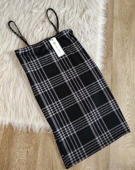 Mini šaty - M - Nové - 5