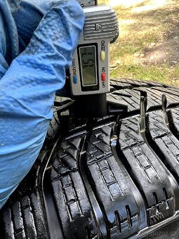 Zimni kola Mini Cooper r54 R16 195/60 IS47
 - 5