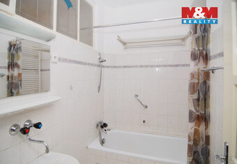 Pronájem bytu 1+1, 42 m2, Ostrava, ul. Repinova - 5