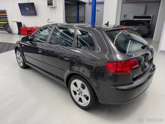 Audi A3 Sportback Quattro - 5