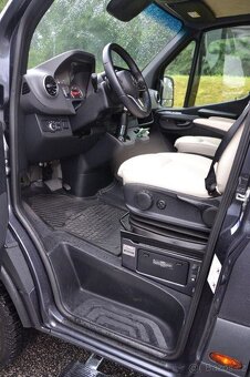 Mercedes-Benz Sprinter 319 CDi 4x4 V6 3.0 Camper - 5
