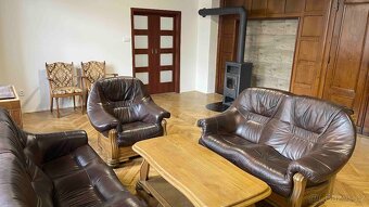 Pronájem - zařízený byt 2+1 se zahrádkou a parkováním - 5