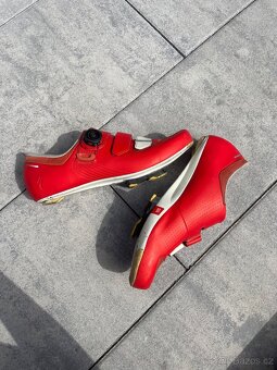 Specialized cyklistické silniční tretry – vel. 44 EU, BOA - 5