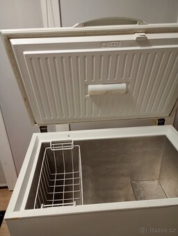 Pultový mrazak elektrolux - 5