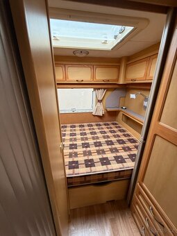 Elddis Odyssey 540, plná výbava, vše funkční - 5
