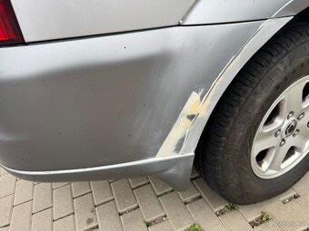 SSANGYONG REXTON 270XVT 137KW - TAŽNÉ 3.5 - 5