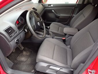 VW Golf V, 1.6 75 kW, 2007 - 5