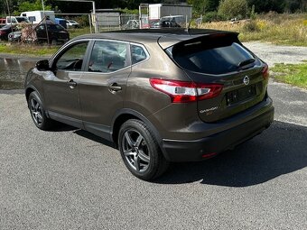 Nissan Qashqai 1.2i 52 520km, r.2016, 1.maj., serviska, STK - 5