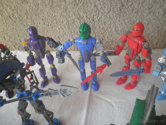 Stavebnice roboti - 5