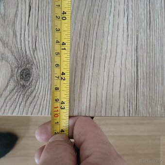 Konferenční stolek 110x70 výška 46cm - 5