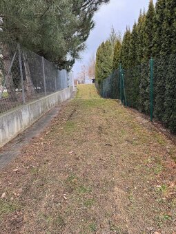 Prodám stavební pozemek v k.ú. Zlín - 5