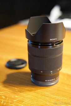 NOVÝ Sony FE 28-70 mm f/3,5-5,6 OSS ZÁRUKA - 5