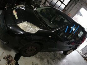 Opravy a GO motoru 1.3mjtd - 5