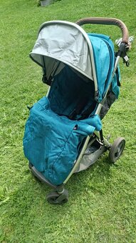 Oyster zero Peacock - 5