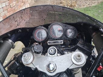 KAWASAKI ZXR 750 J - 5