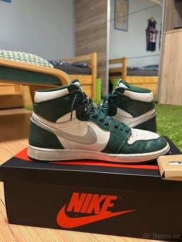Air Jordan 1 Retro High ,,Gorge green” - 5