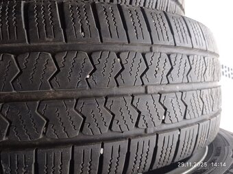 Zimní zátěžová 17" DEVONPORT ORIGINAL VW T6.1, T6, T5.1, T5 - 5