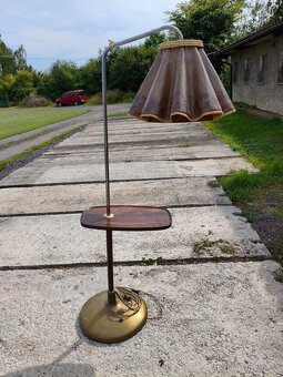STOJANOVÁ RETRO LAMPA - 5