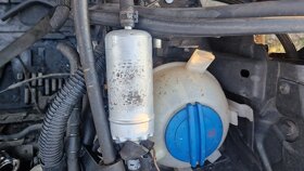 vw touran 1T3 2010-2015 ND plechy lampy stěna 1,6 a 2,0TDi - 5