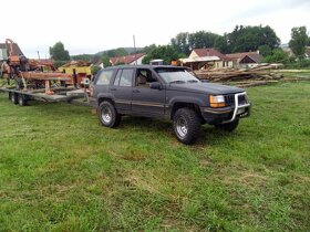 Pojízdný katr - pila pro levné stavební řezivo - pásová pila - 5