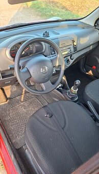 Nissan Micra 1.2 - 5